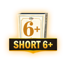 Short Deck 6+